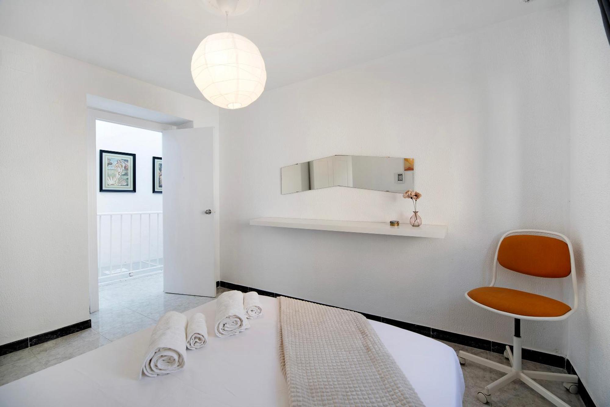 La Garita De La Alameda Apartman Cádiz Kültér fotó