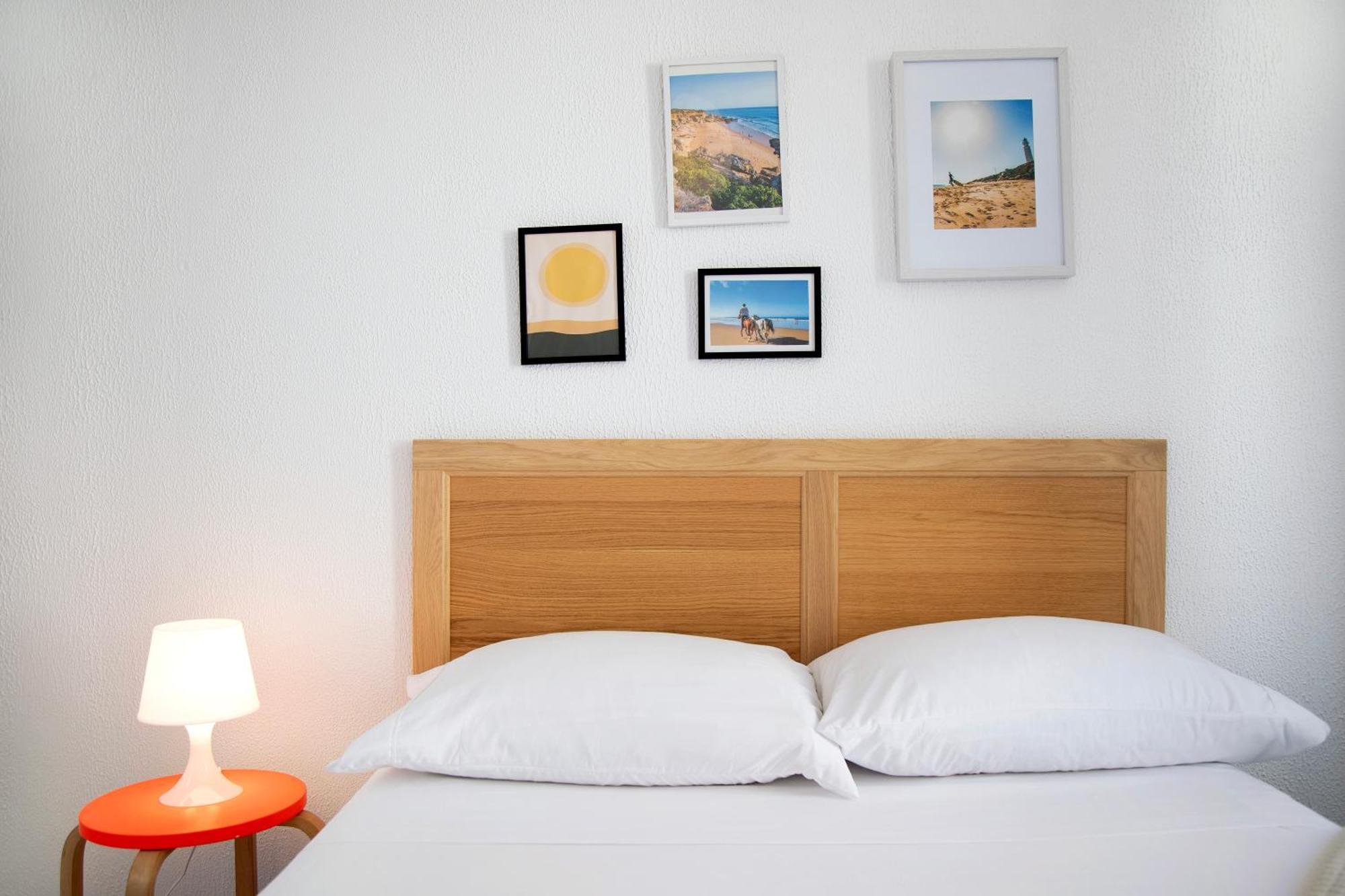 La Garita De La Alameda Apartman Cádiz Kültér fotó