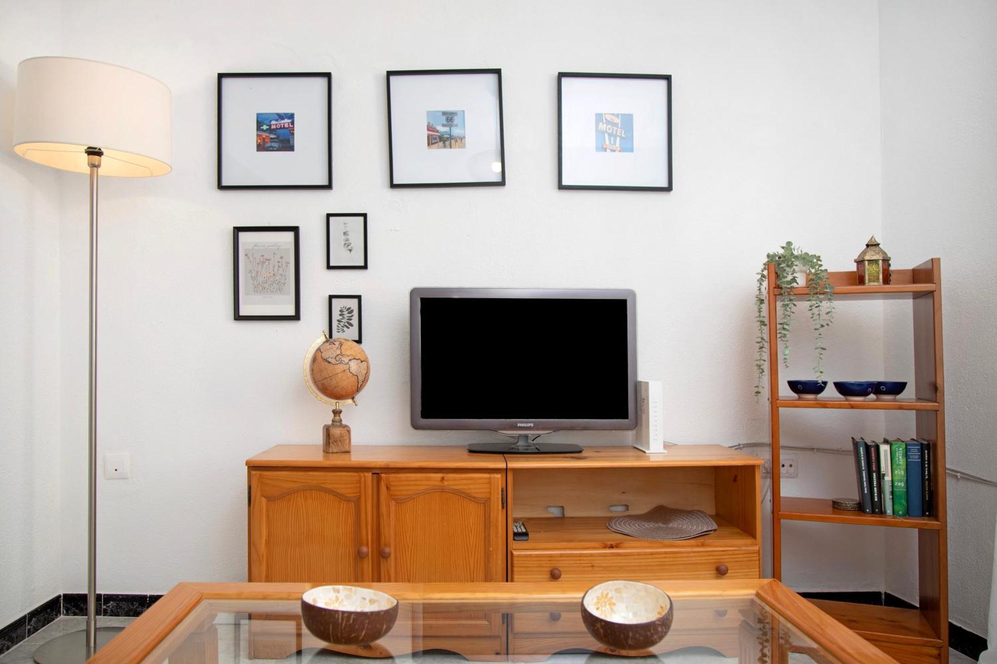 La Garita De La Alameda Apartman Cádiz Kültér fotó