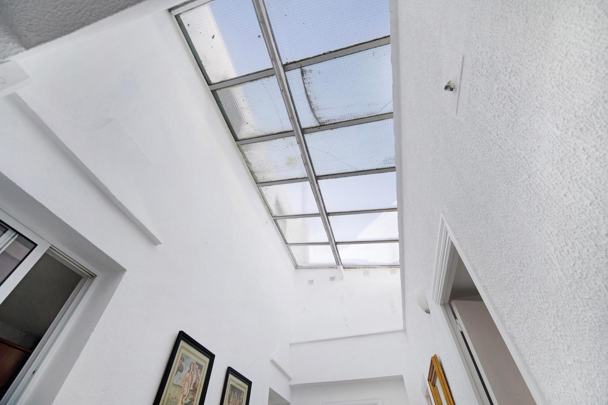 La Garita De La Alameda Apartman Cádiz Kültér fotó