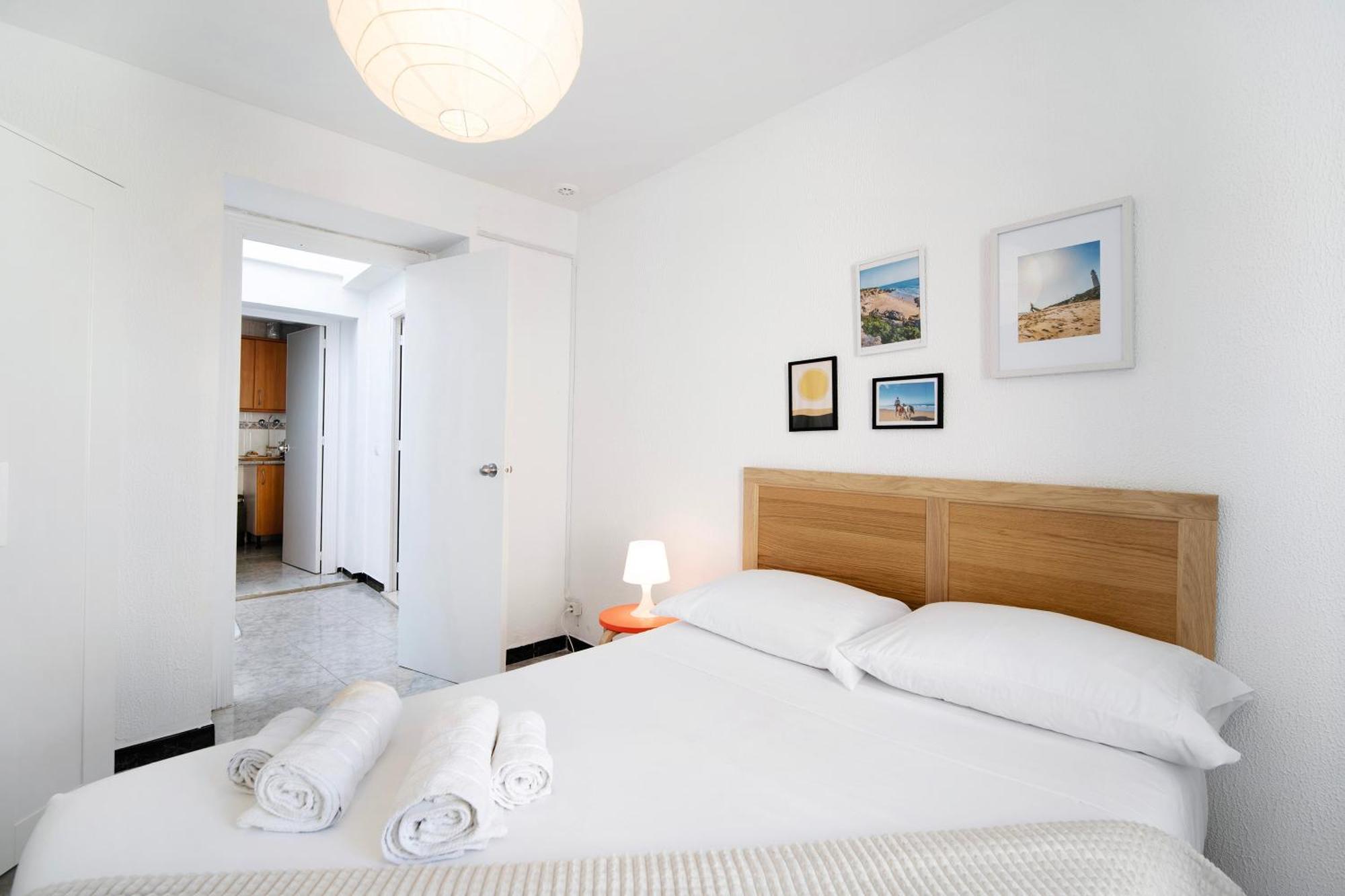 La Garita De La Alameda Apartman Cádiz Kültér fotó