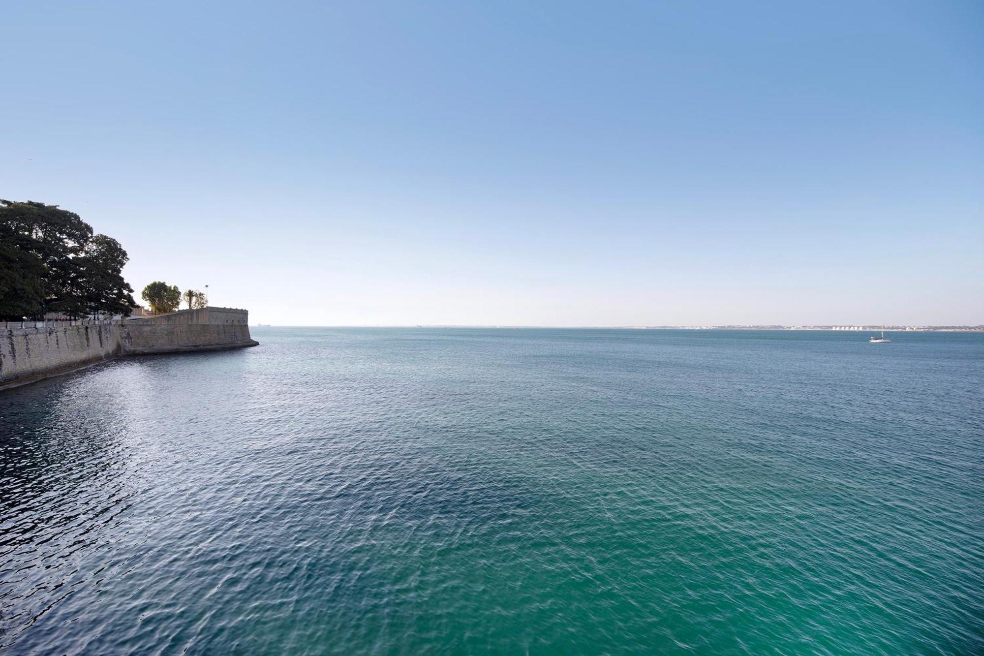 La Garita De La Alameda Apartman Cádiz Kültér fotó